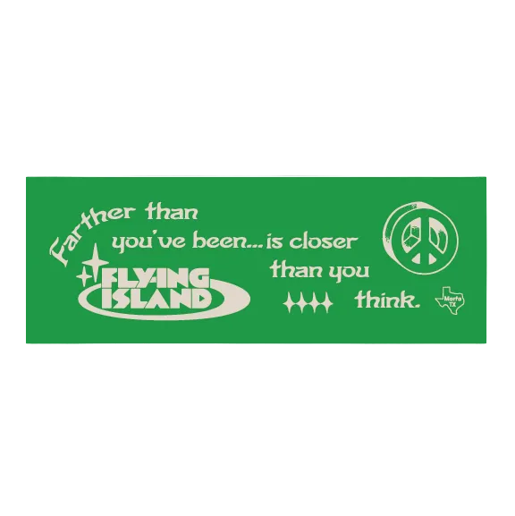 FI BUMPER STICKER