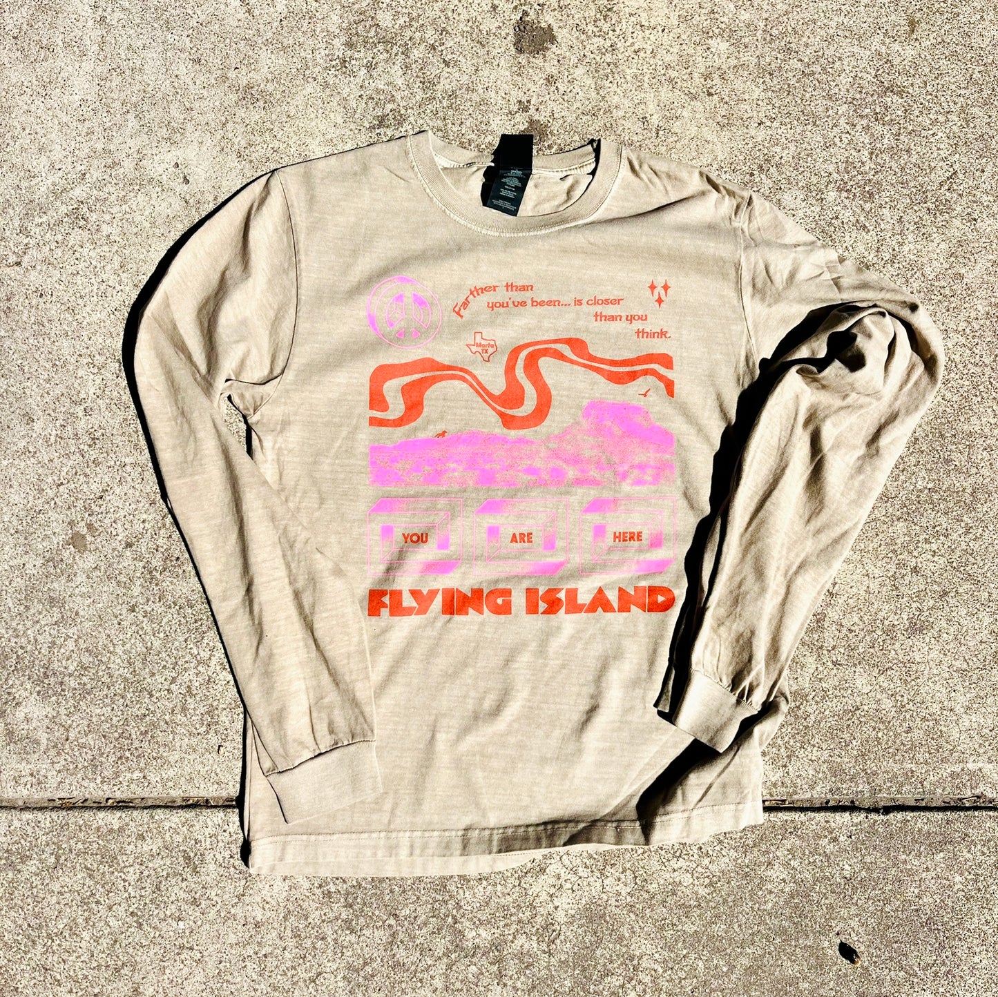 2025 LONG SLEEVE SHIRT
