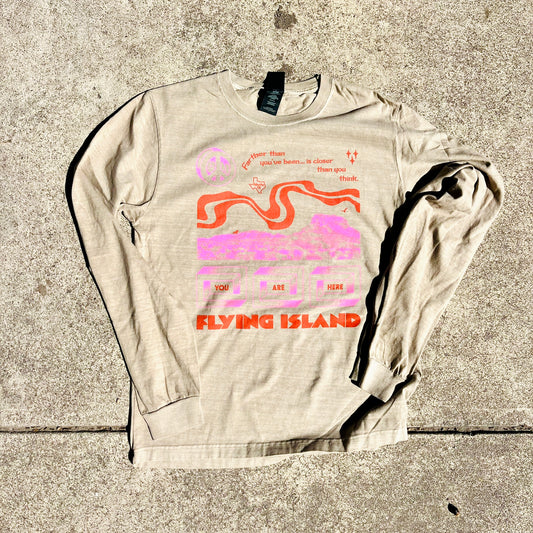 2025 LONG SLEEVE SHIRT