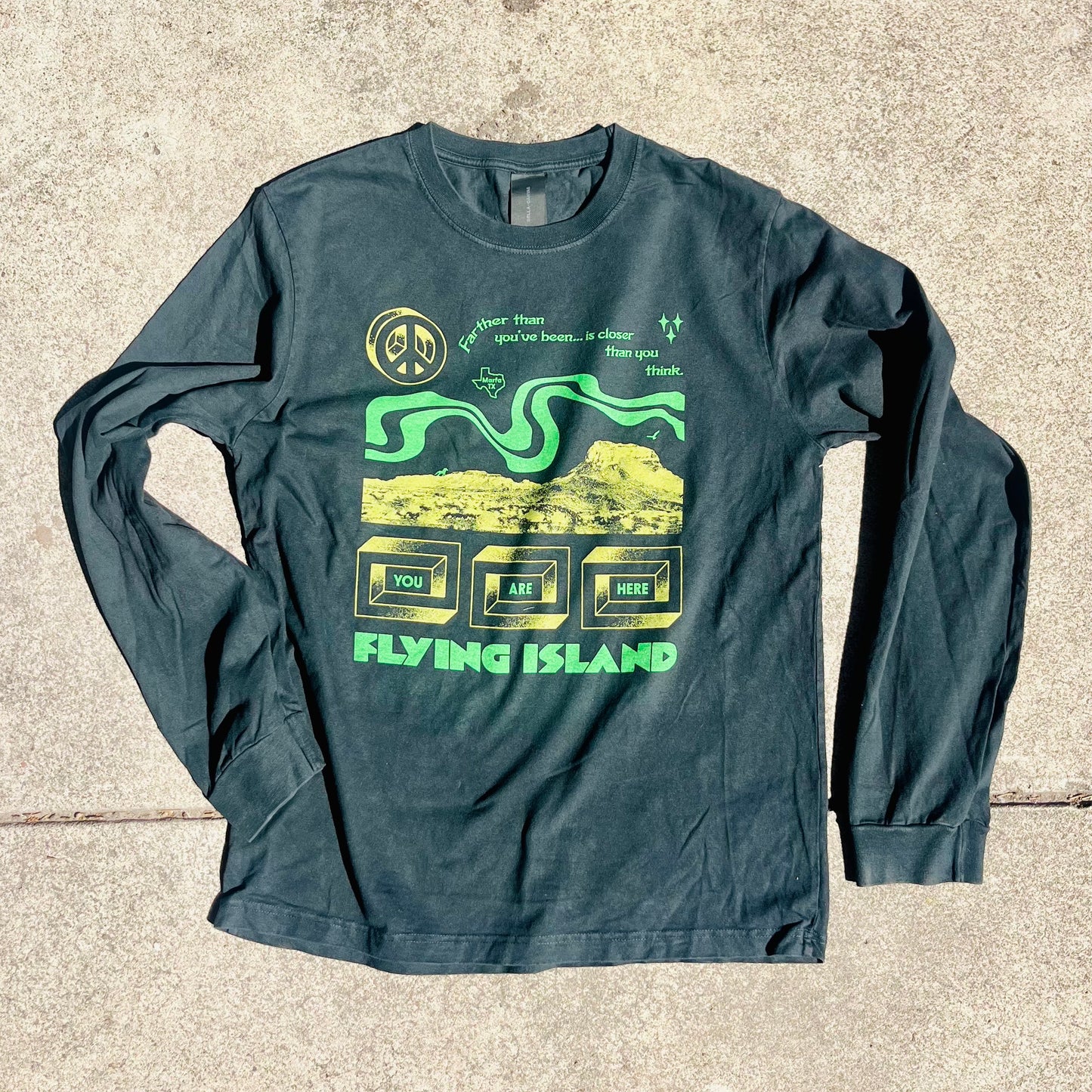2025 LONG SLEEVE SHIRT