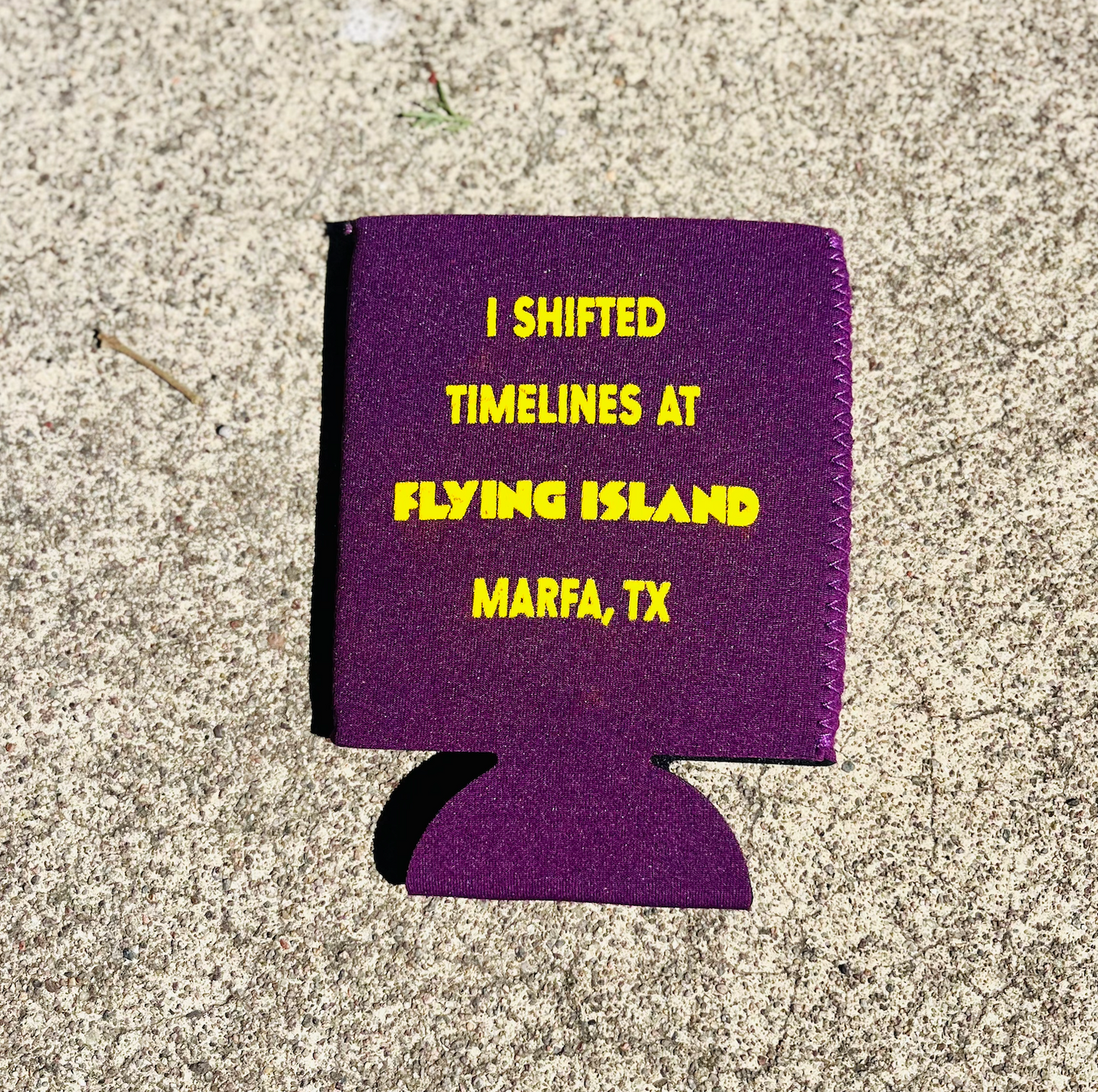 Koozie!